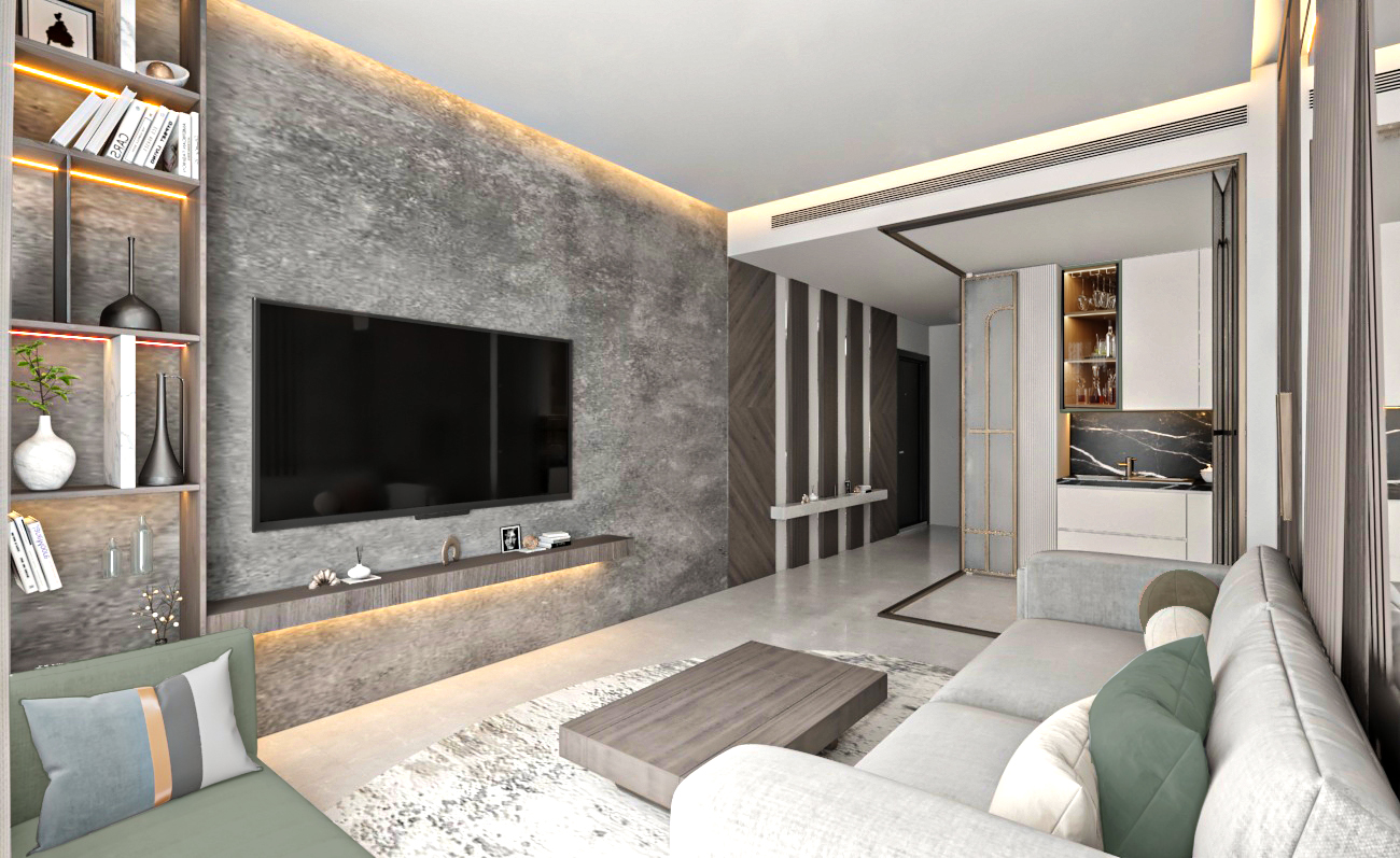 Amazonia Residence interior 3