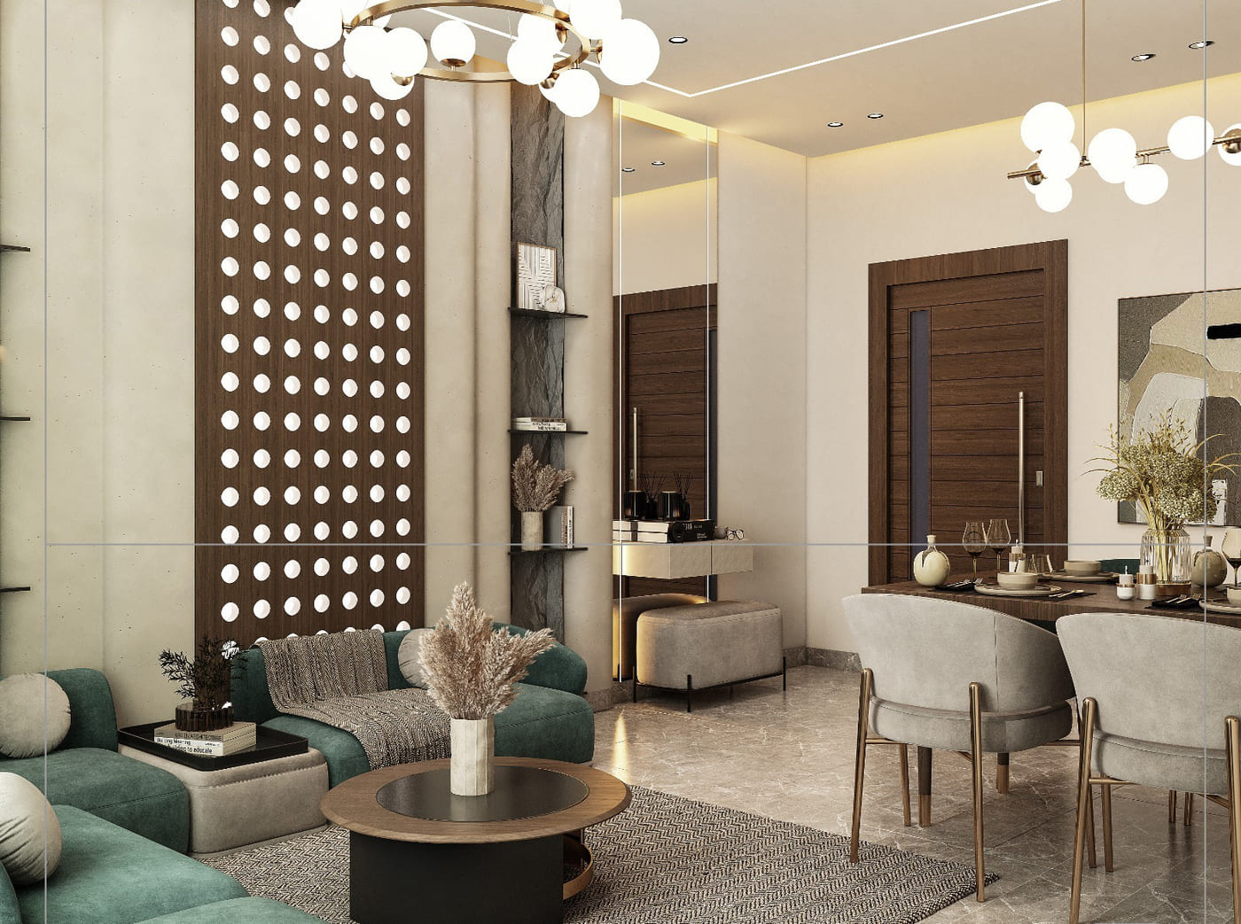 Rise by Blanco Thornton interior 3