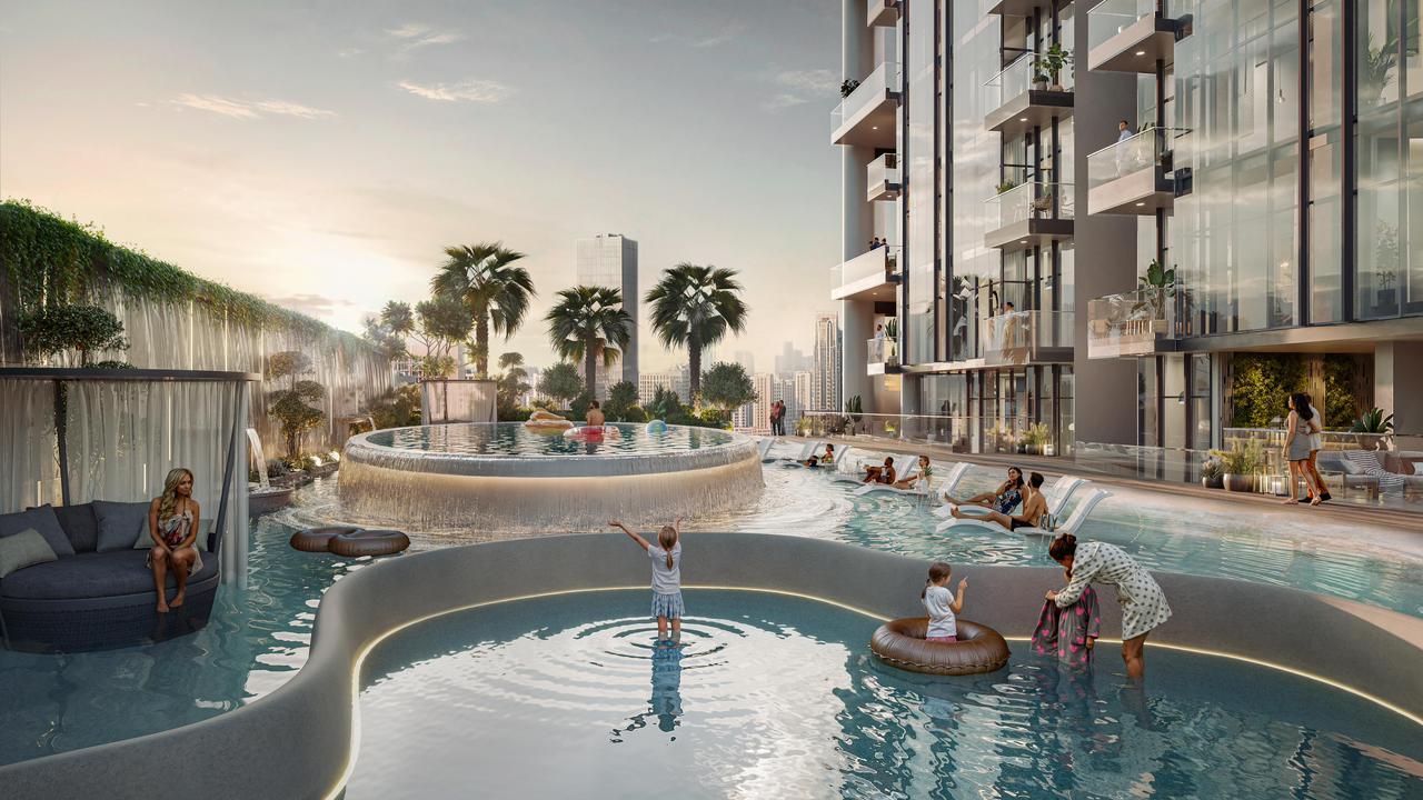 Kids Pool amenity image