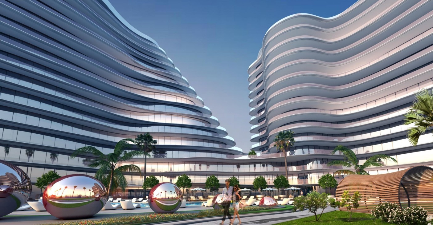 The Beach Residence architecture 3