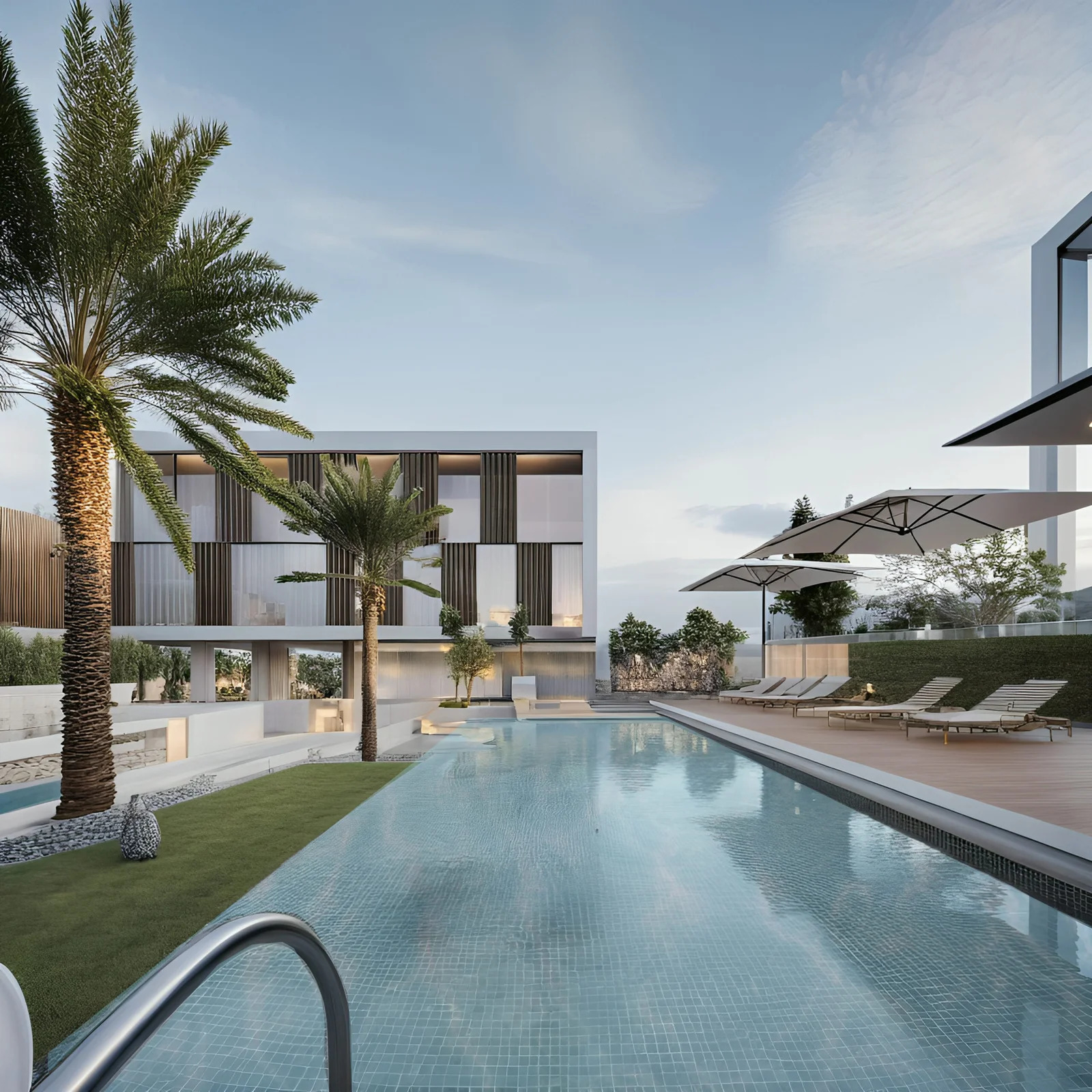 Infinity Pool amenity image