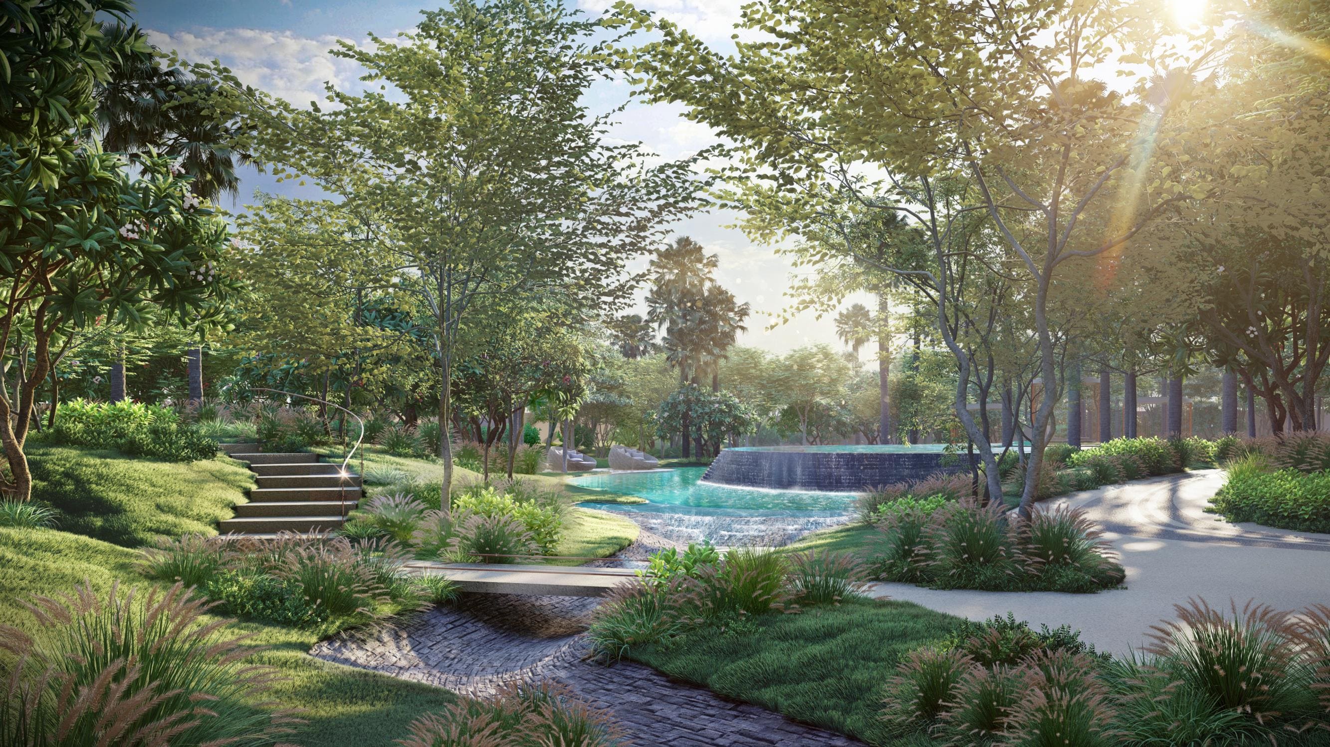 Gardens & Parks amenity image