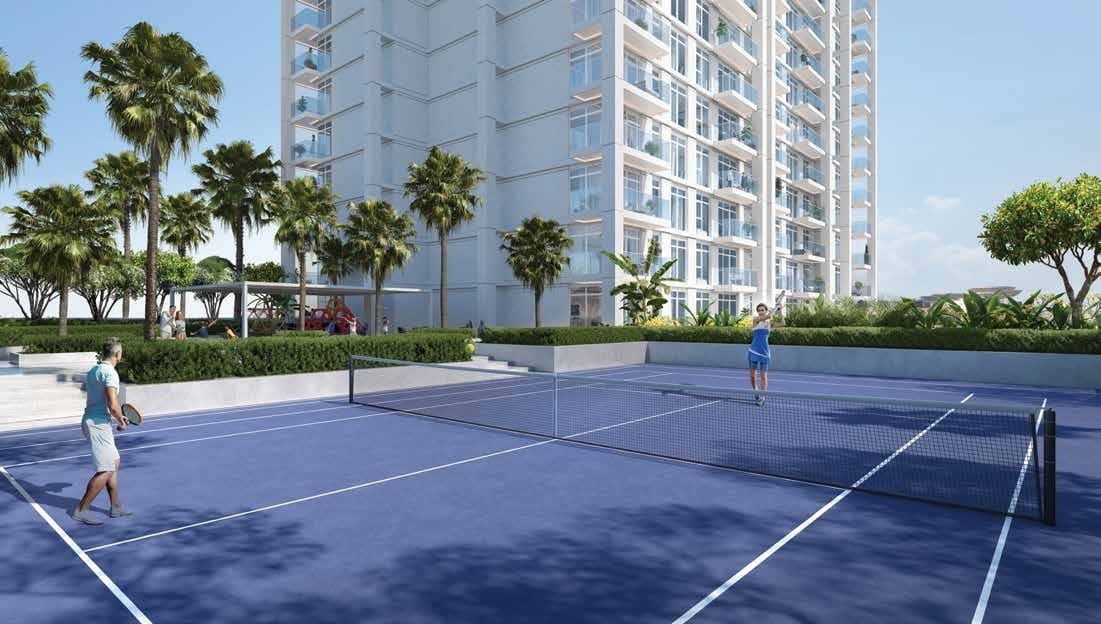Tennis Court amenity image