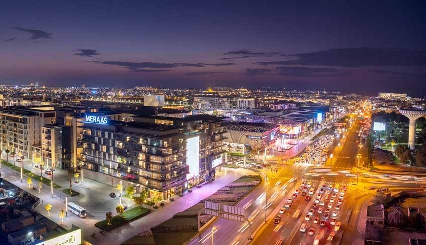 Erin Central Park architecture 3