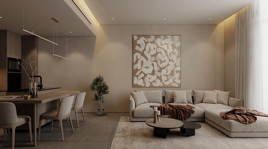 The Autograph Residences interior 3