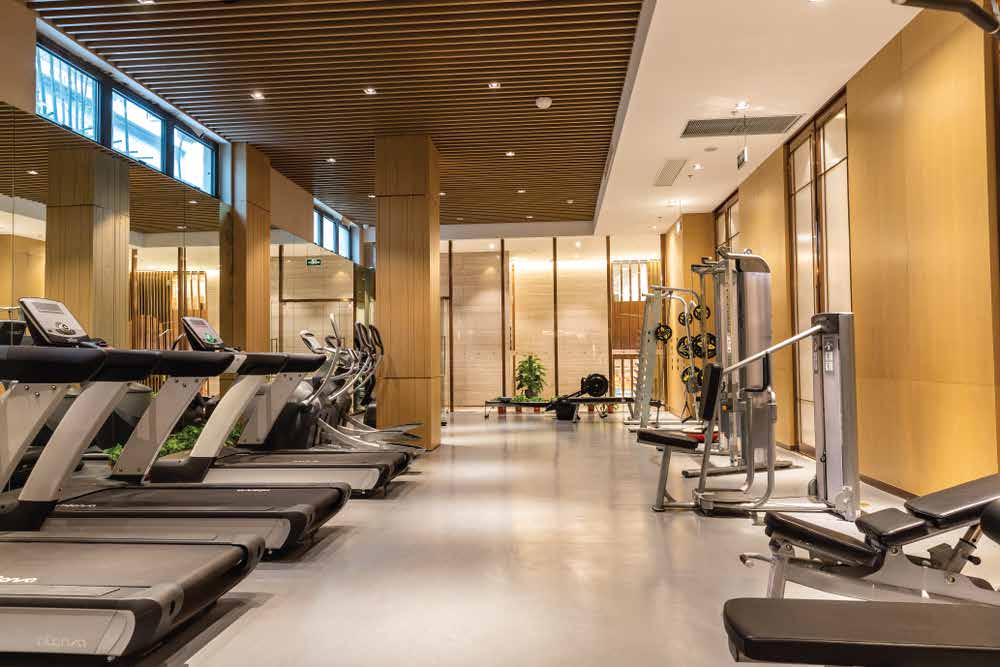 Health Club amenity image