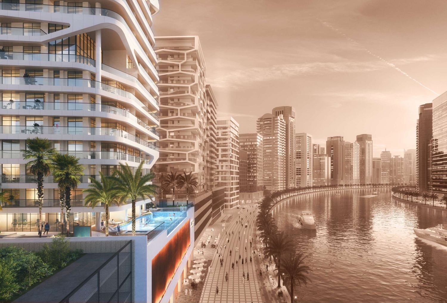 Terraces Marasi Drive cover image