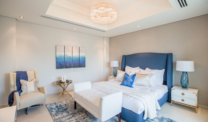 Al Furjan Villas interior 2