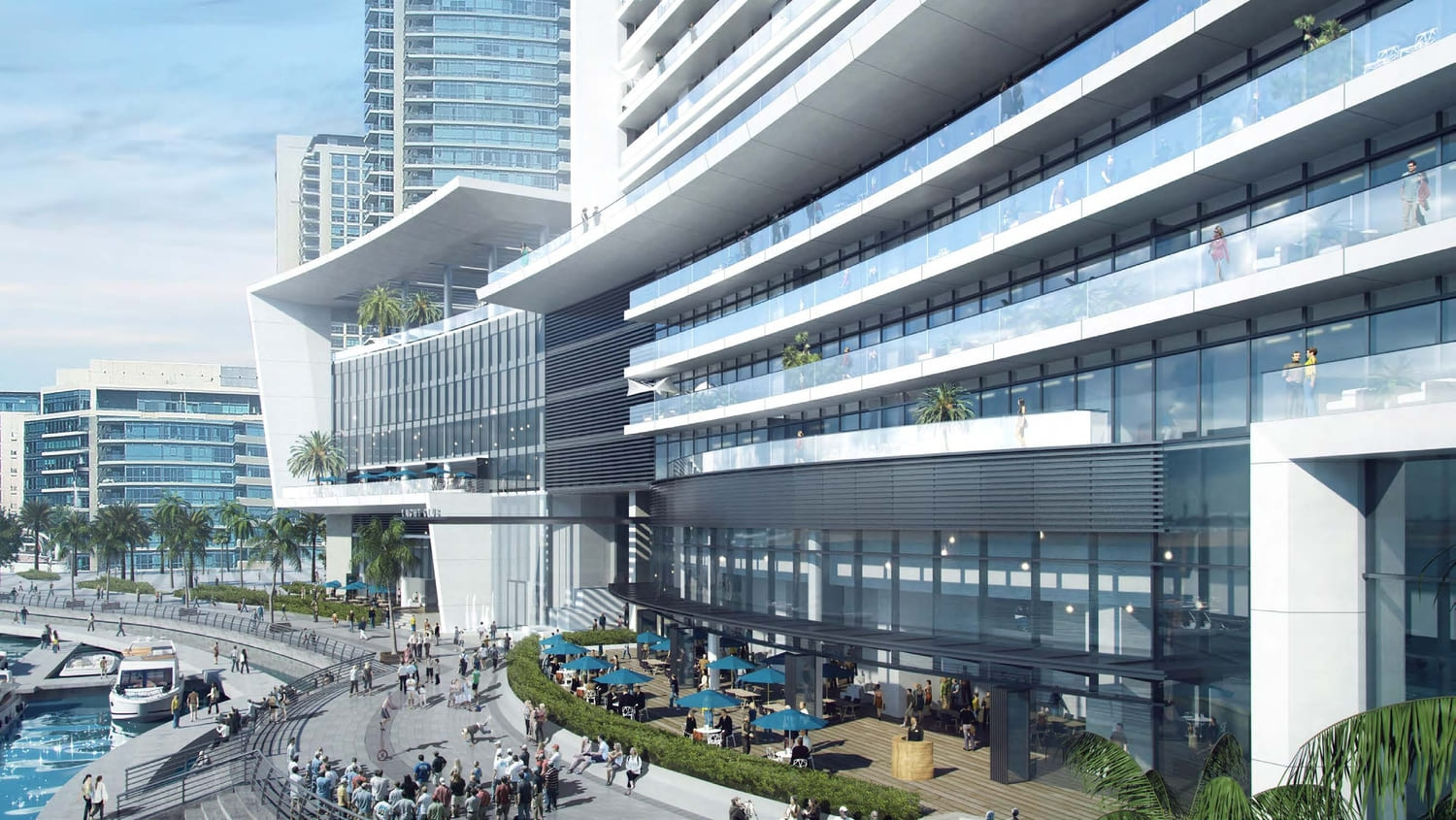 Vida Dubai Marina cover image