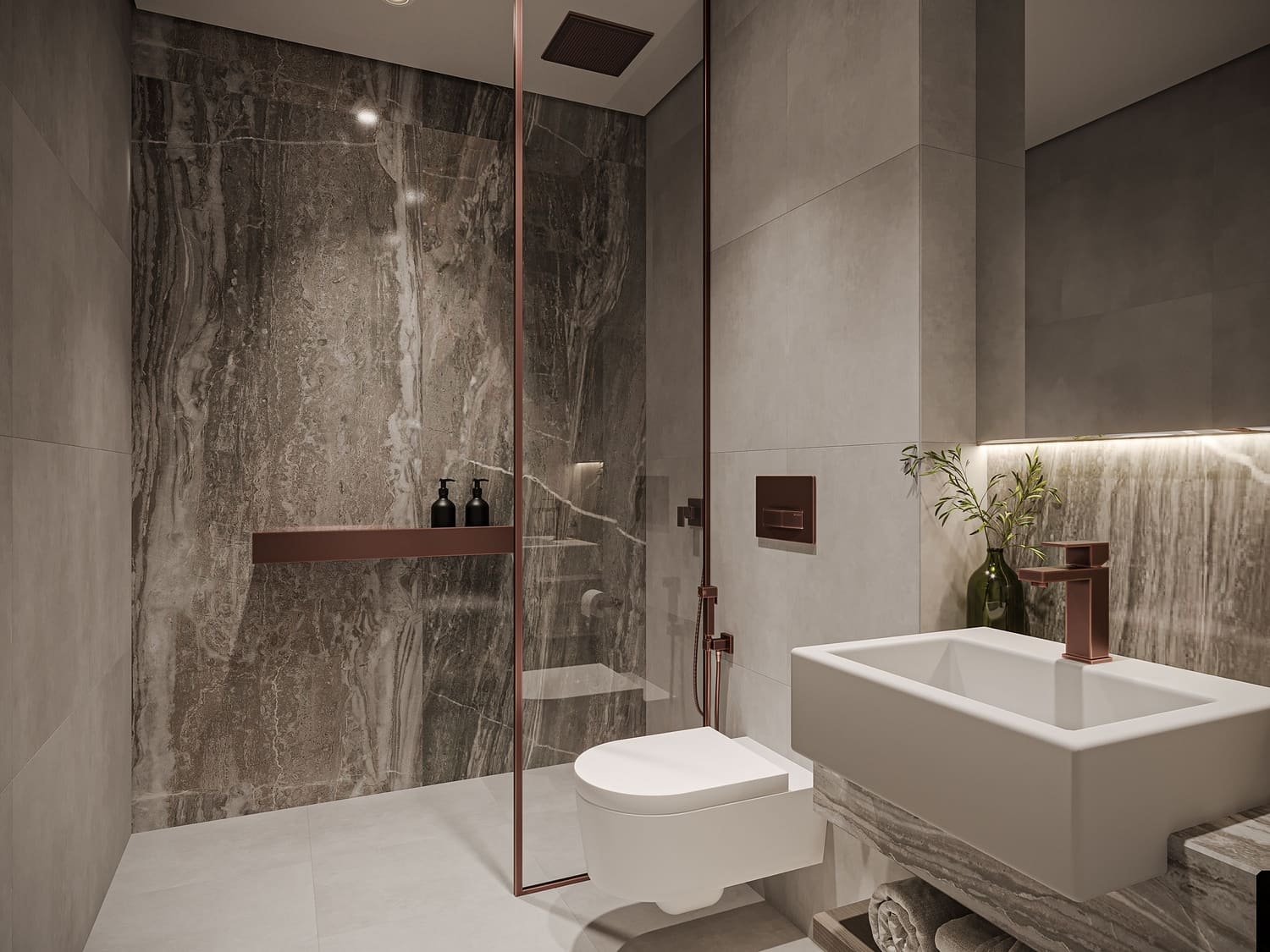 Westwood Grande Residences interior 4