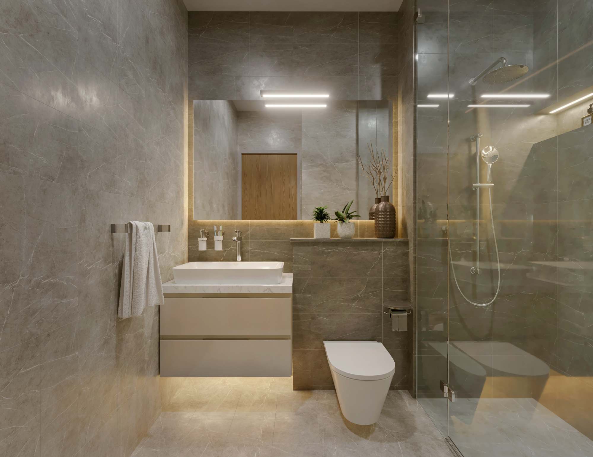 Laya Heights interior 1