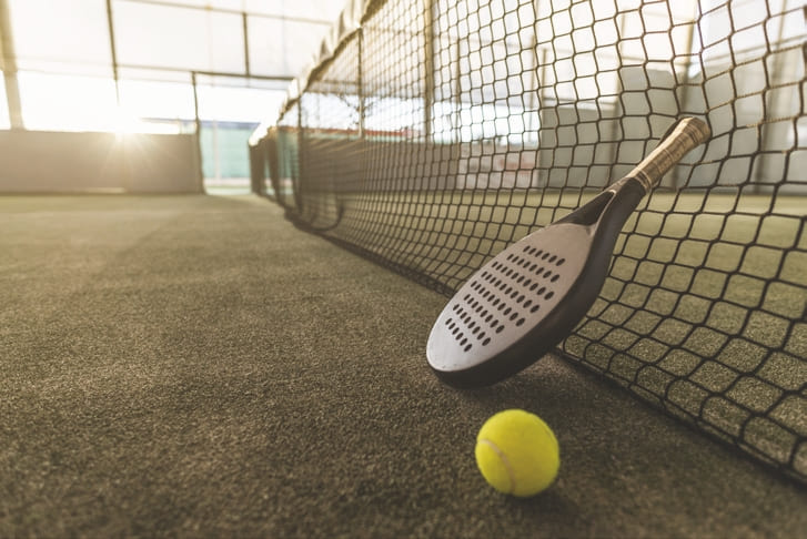 Padel Court amenity image