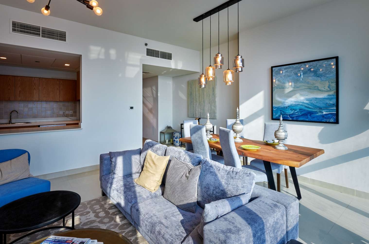 Julphar Residence interior 1