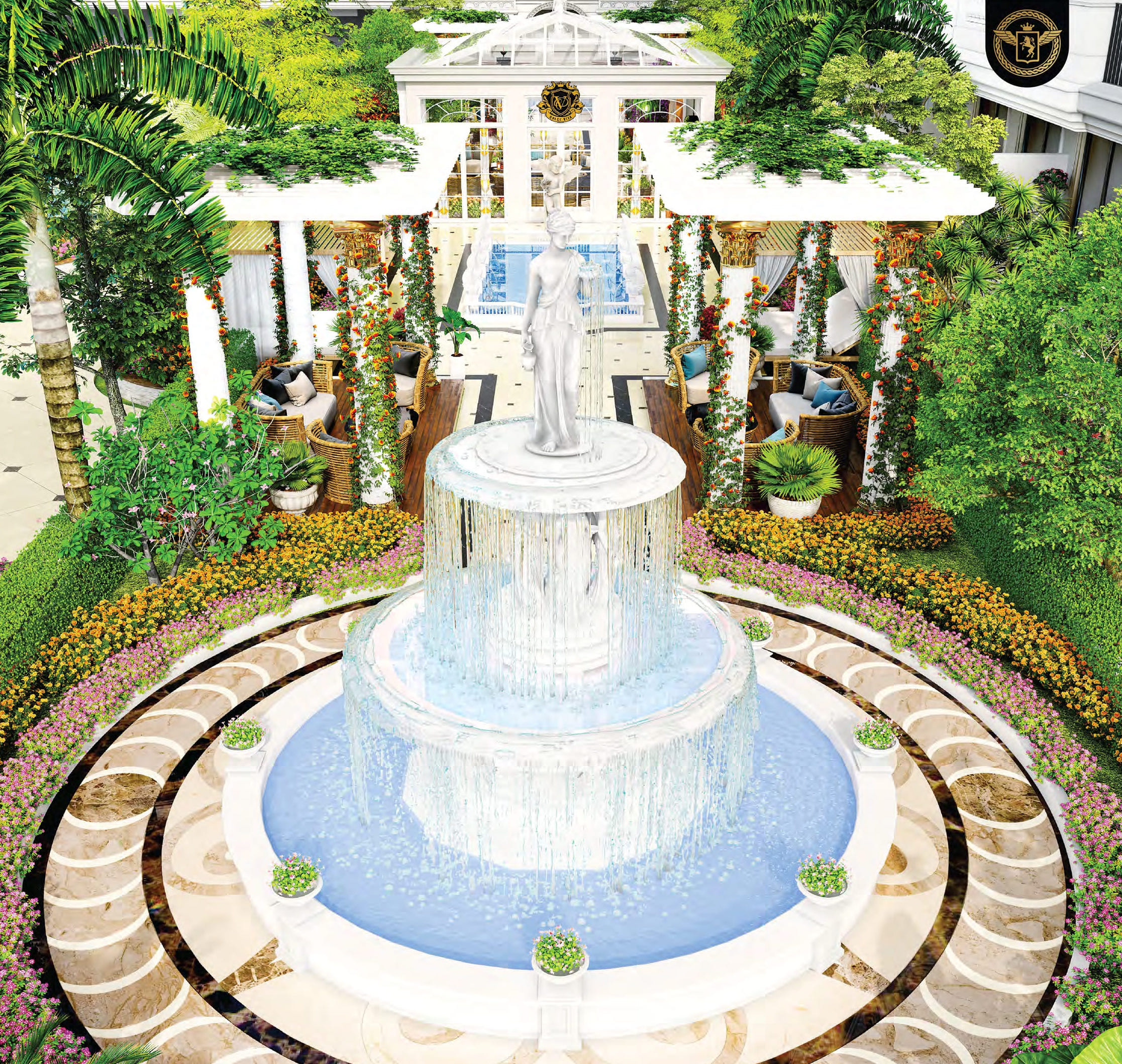 GARDEN OF FLORENCE amenity image