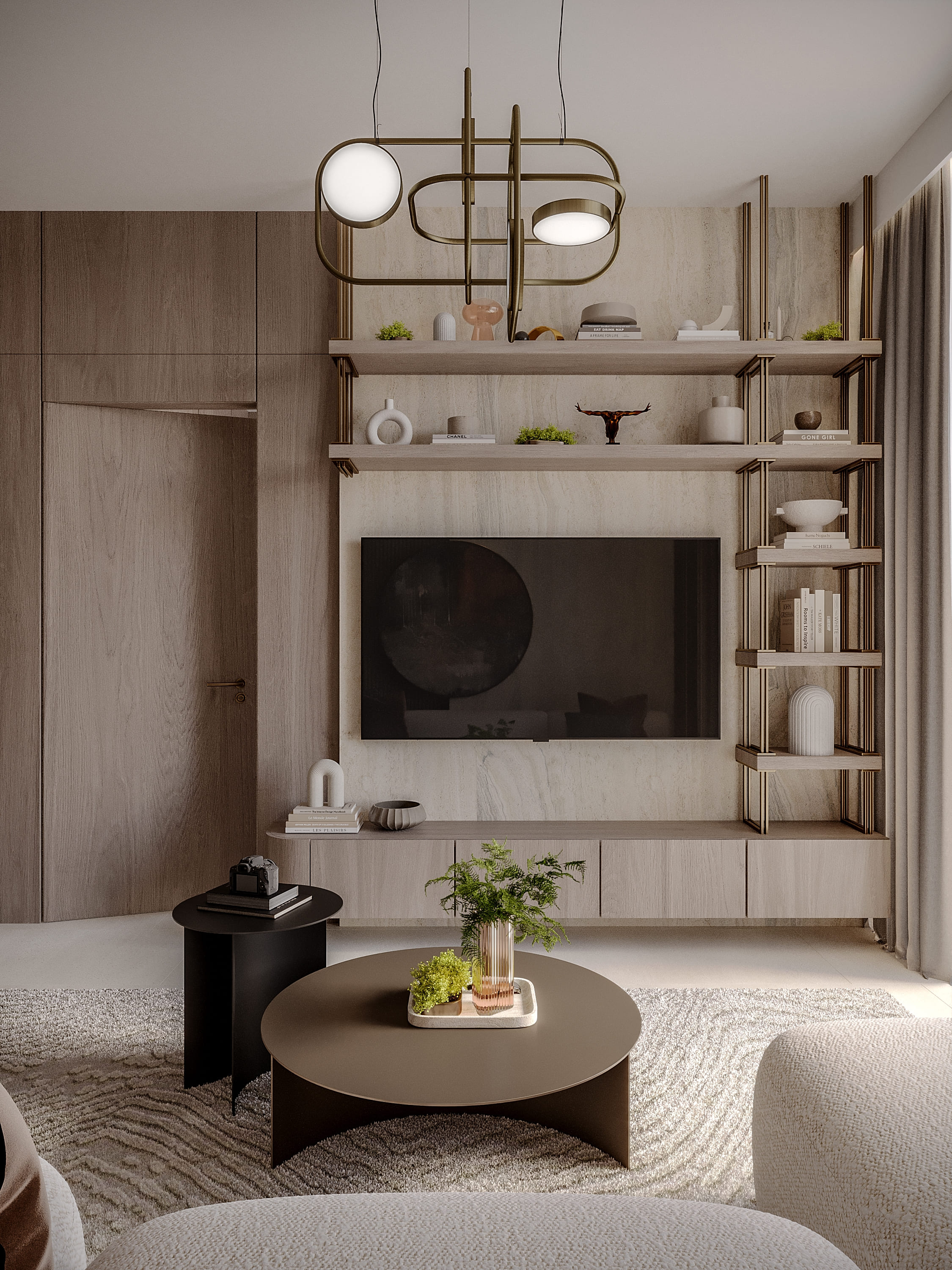 Pearl House interior 9