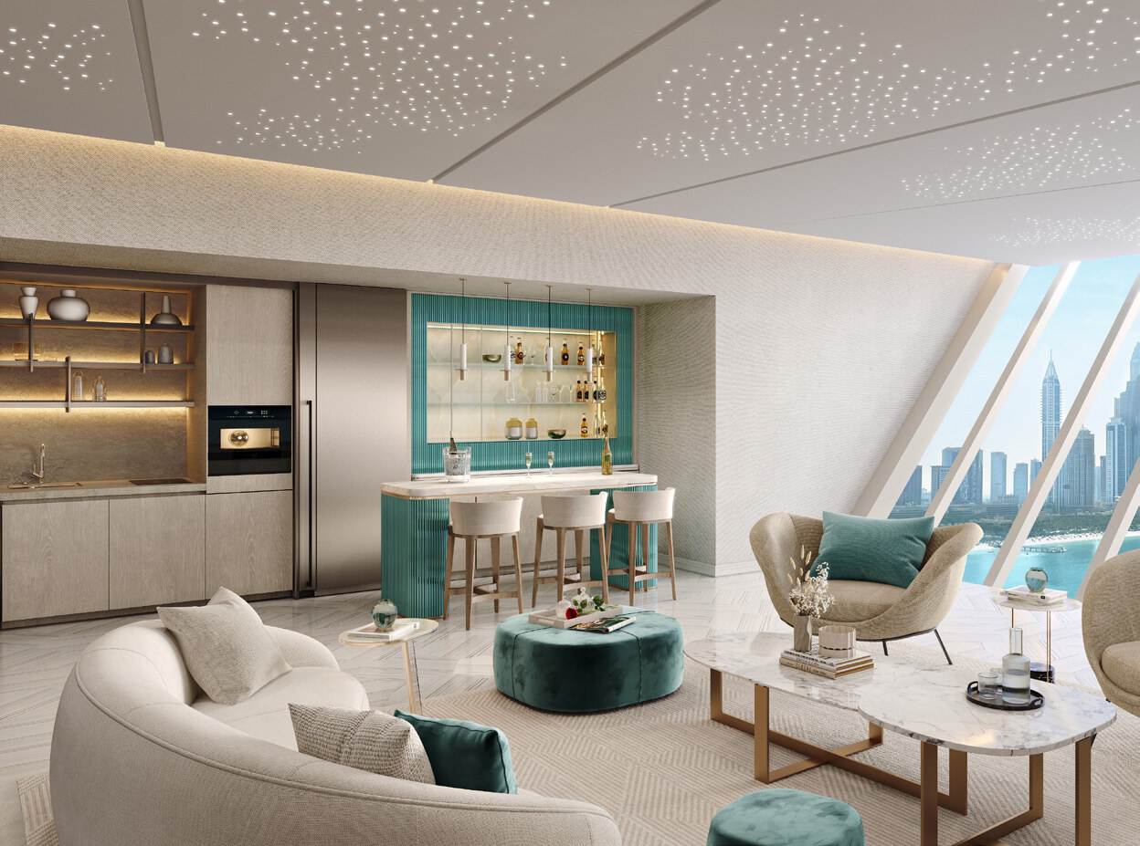 Five Palm Jumeirah interior 4