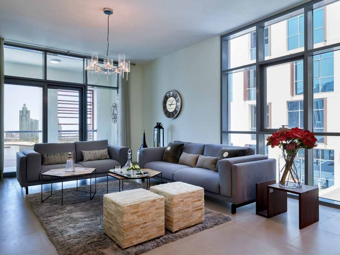 Dubai Wharf interior 1