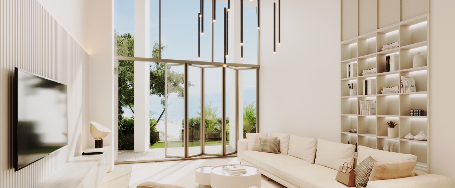 Nasim Lofts at Bay Residence interior 2