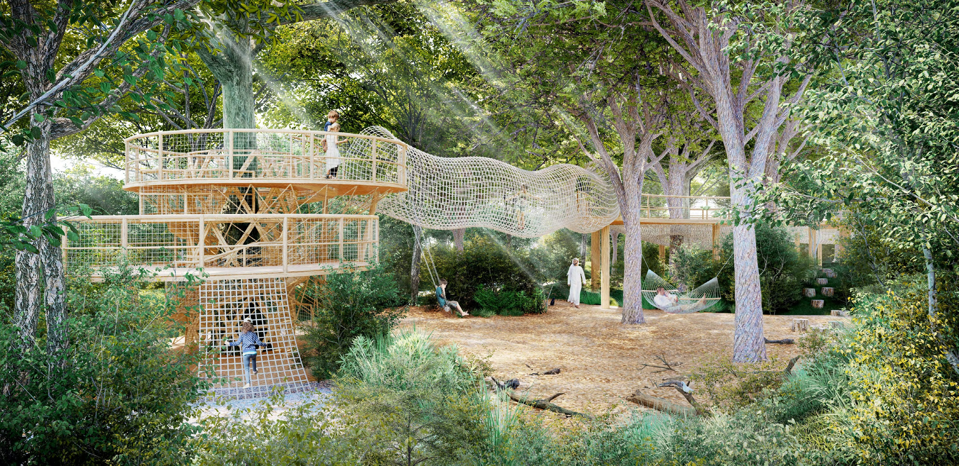 Park and Leisure Area amenity image