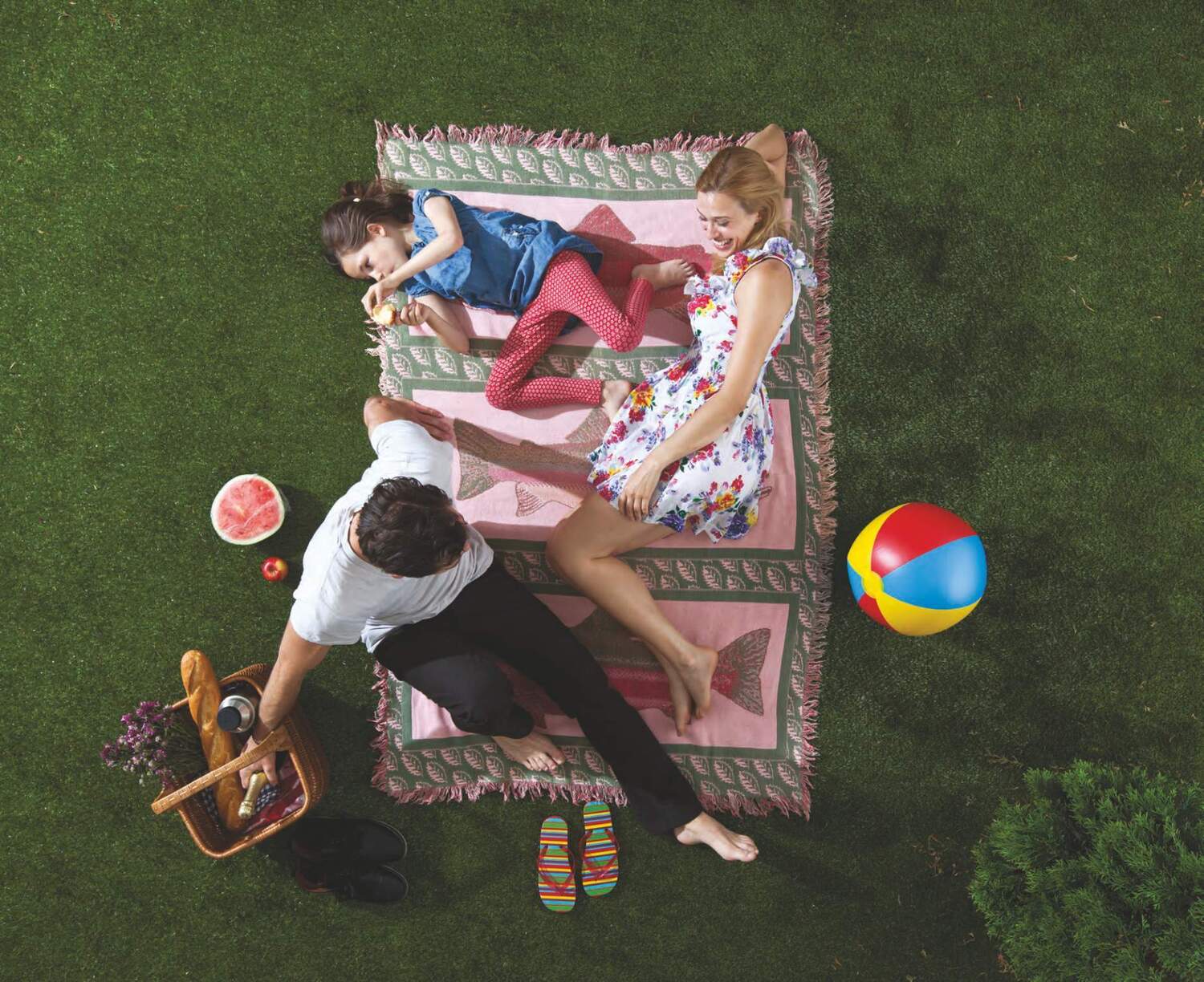 Parks and Leisure Areas amenity image