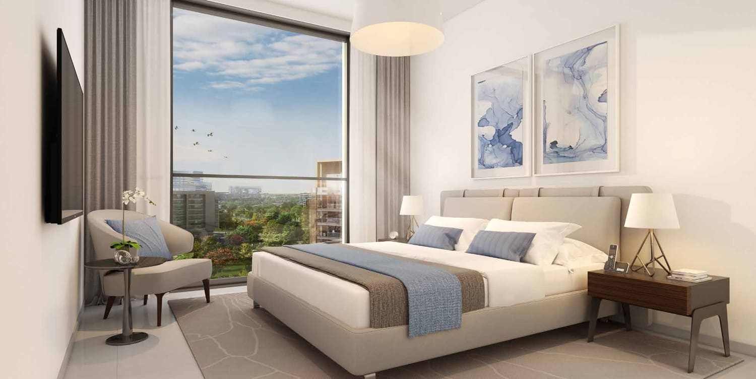 Park Point interior 1