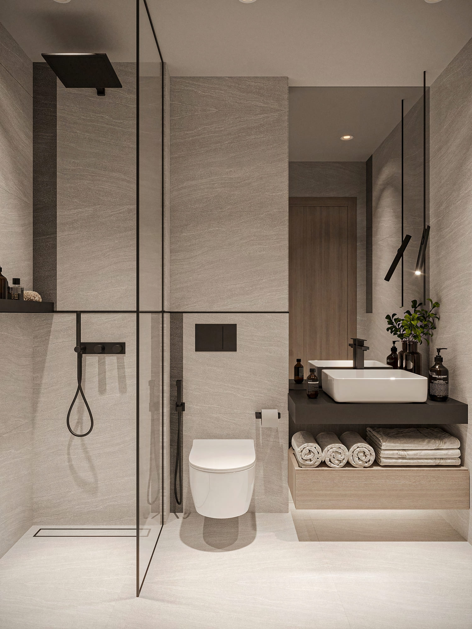 Serene Gardens interior 2