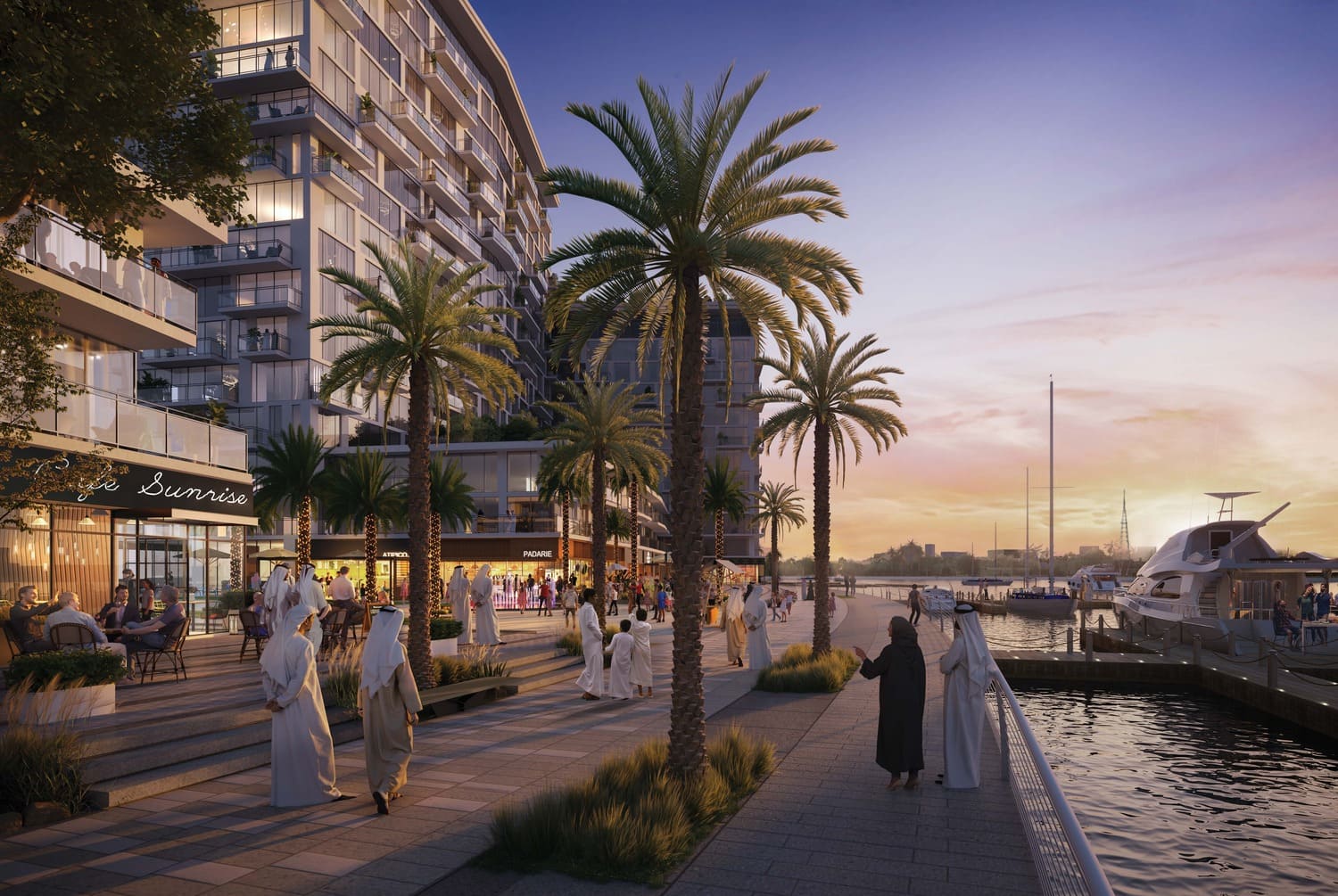 Located across Waterfront Promenade amenity image