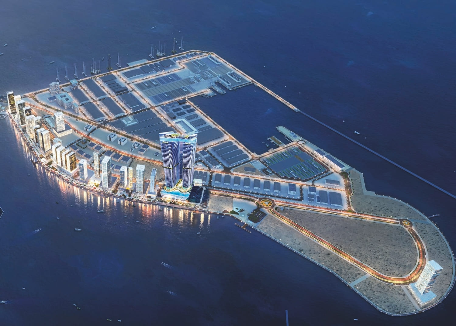 Oceanz master plan 1