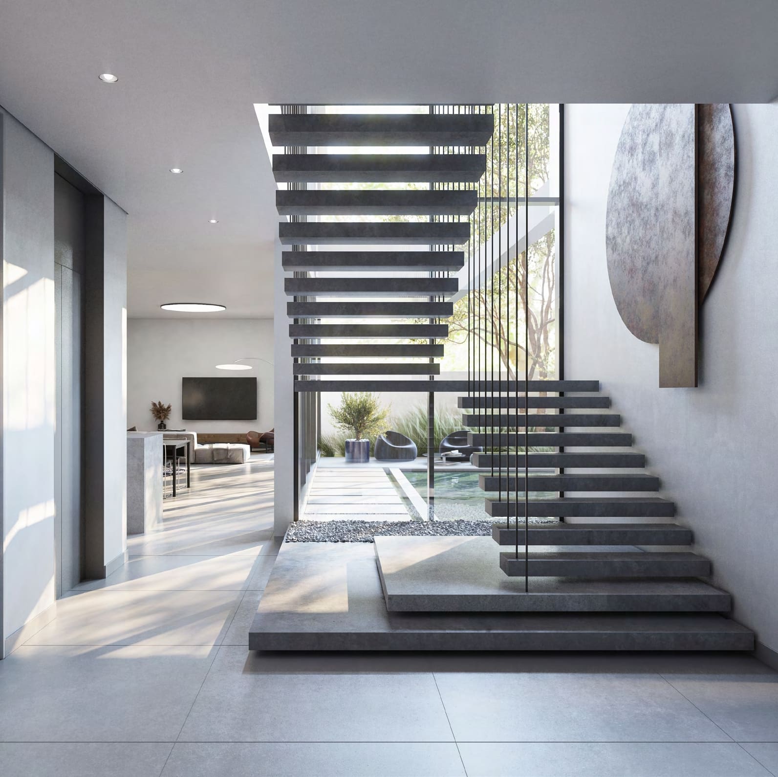 Masaar Robinia interior 1