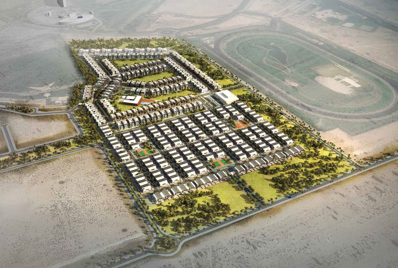 Grand Views master plan 1