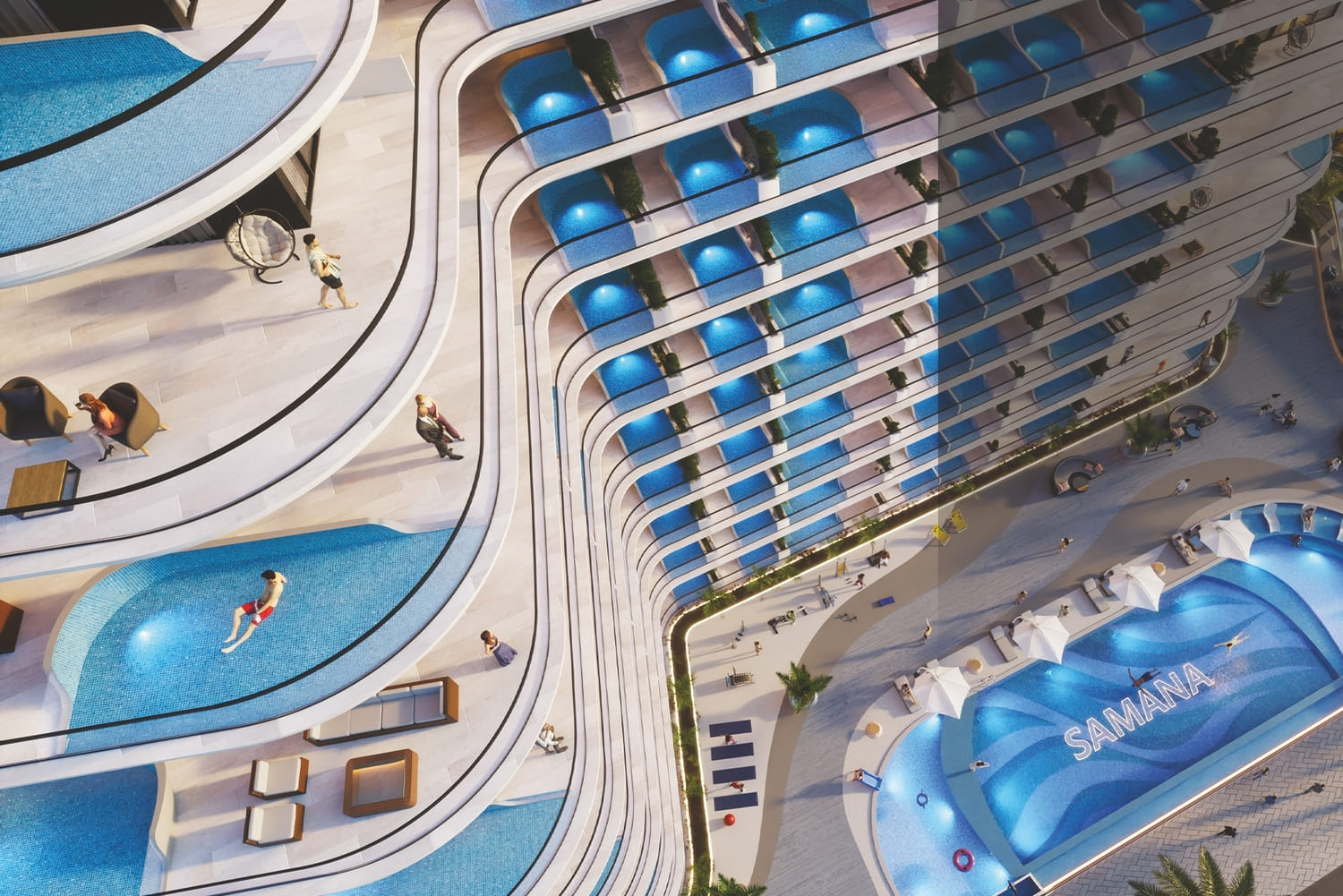 Samana Portofino architecture 7