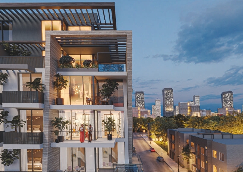 Beverly Residence 2 architecture 3