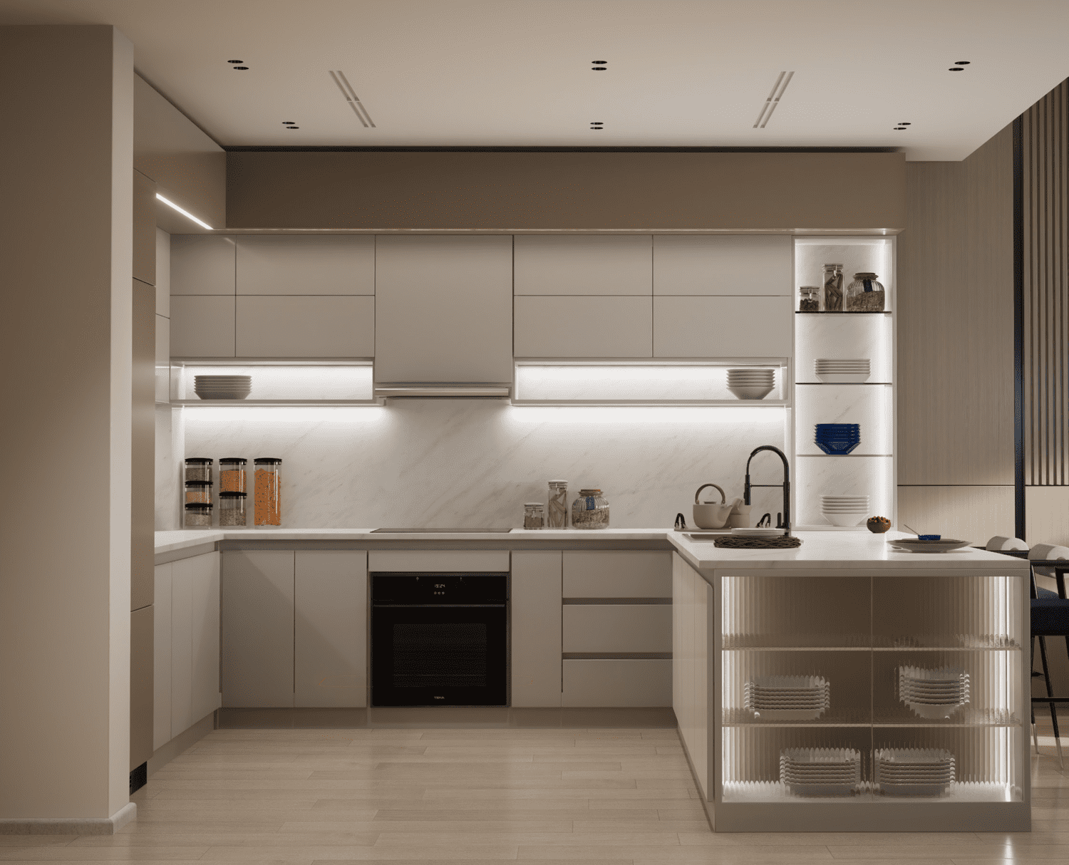 Binghatti Tulip interior 2