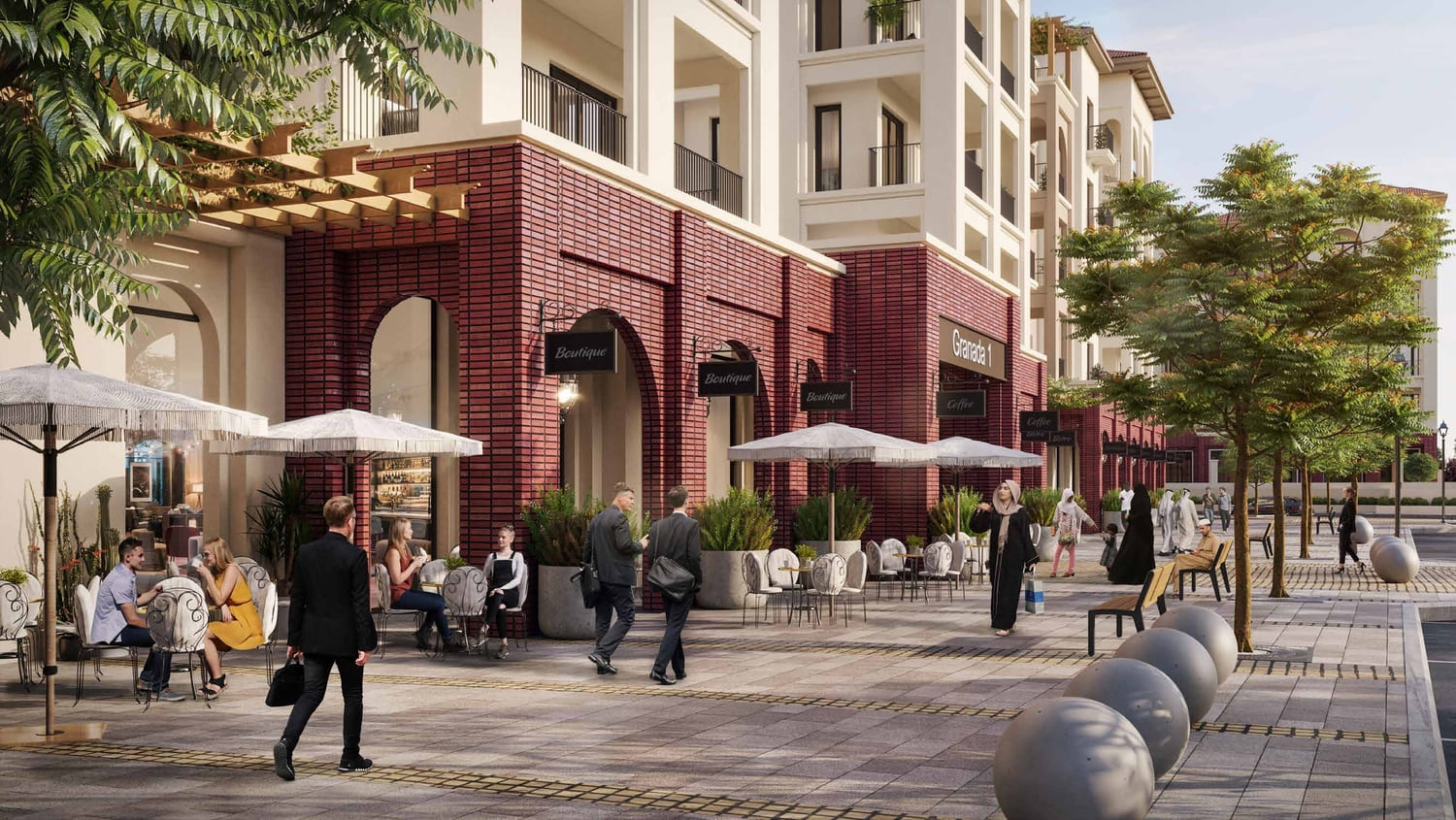 Community Center amenity image