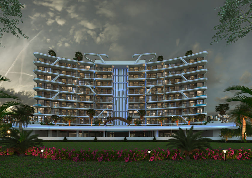 48 Parkside architecture 2