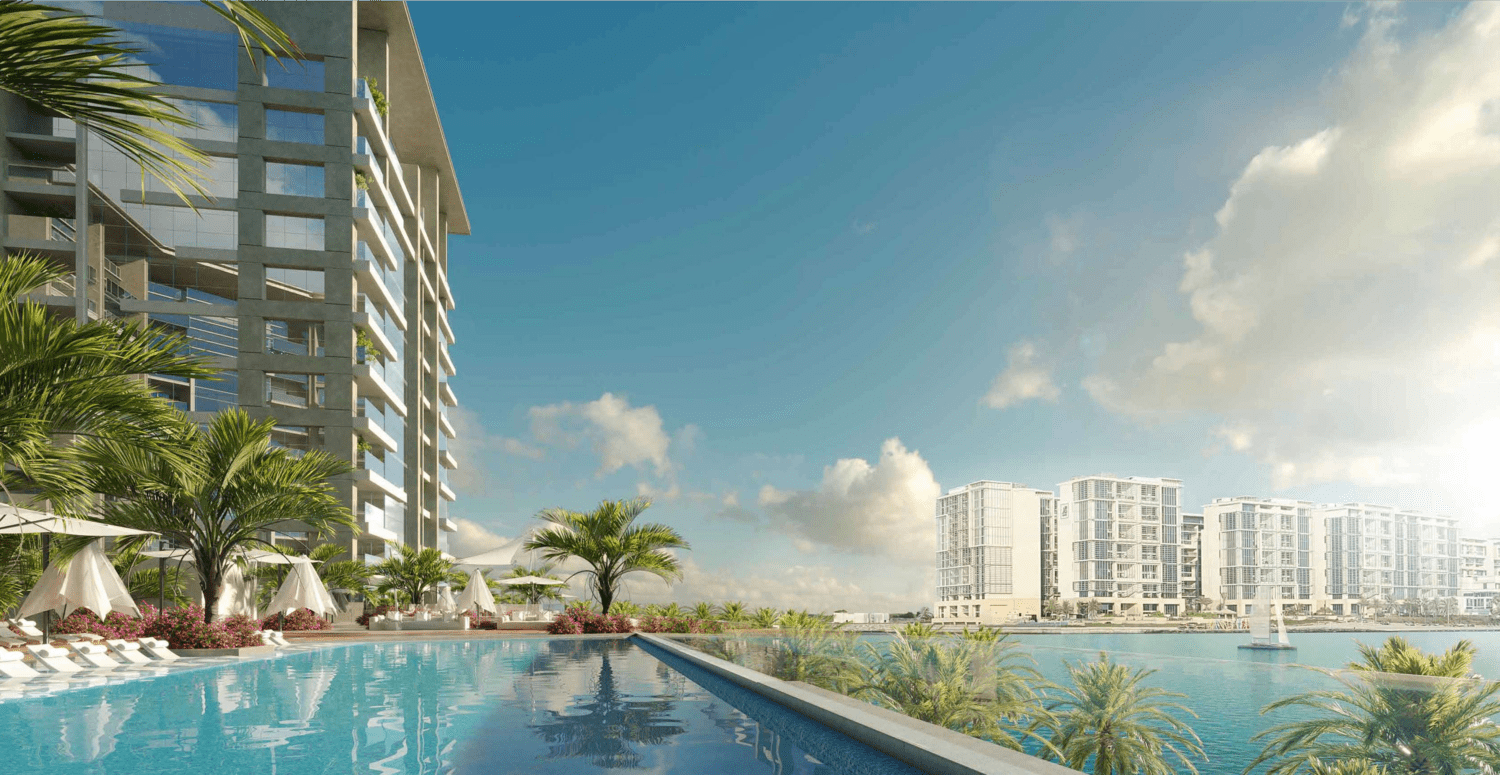 The Bay Residence 2 architecture 6