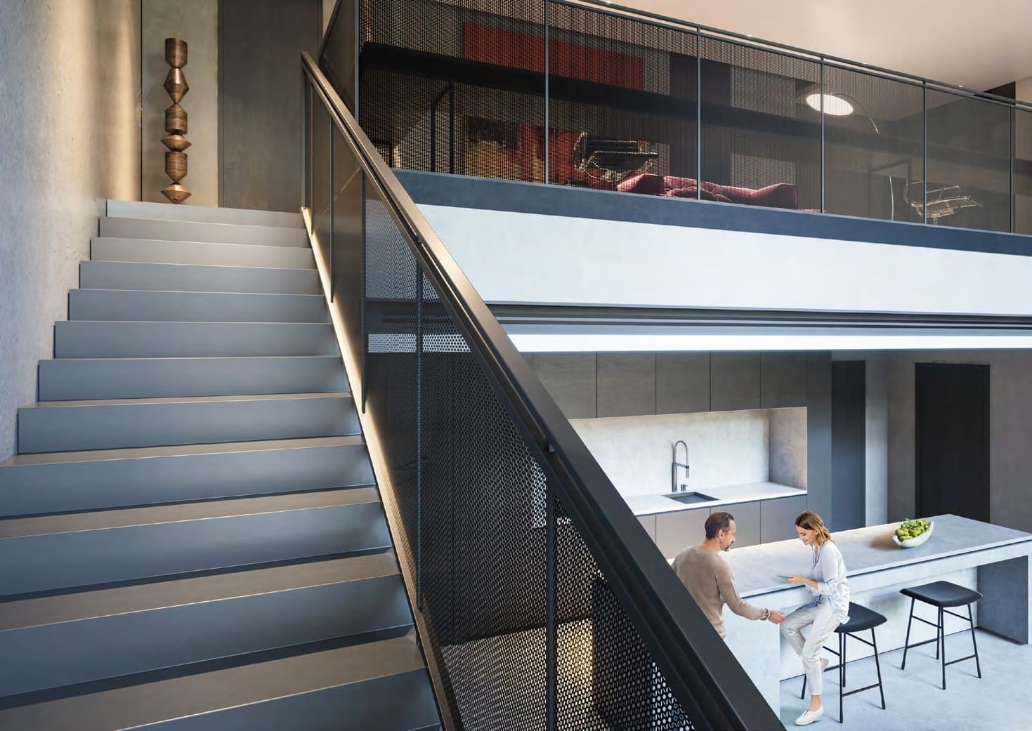 il teatro Residences 1 and 2 interior 6