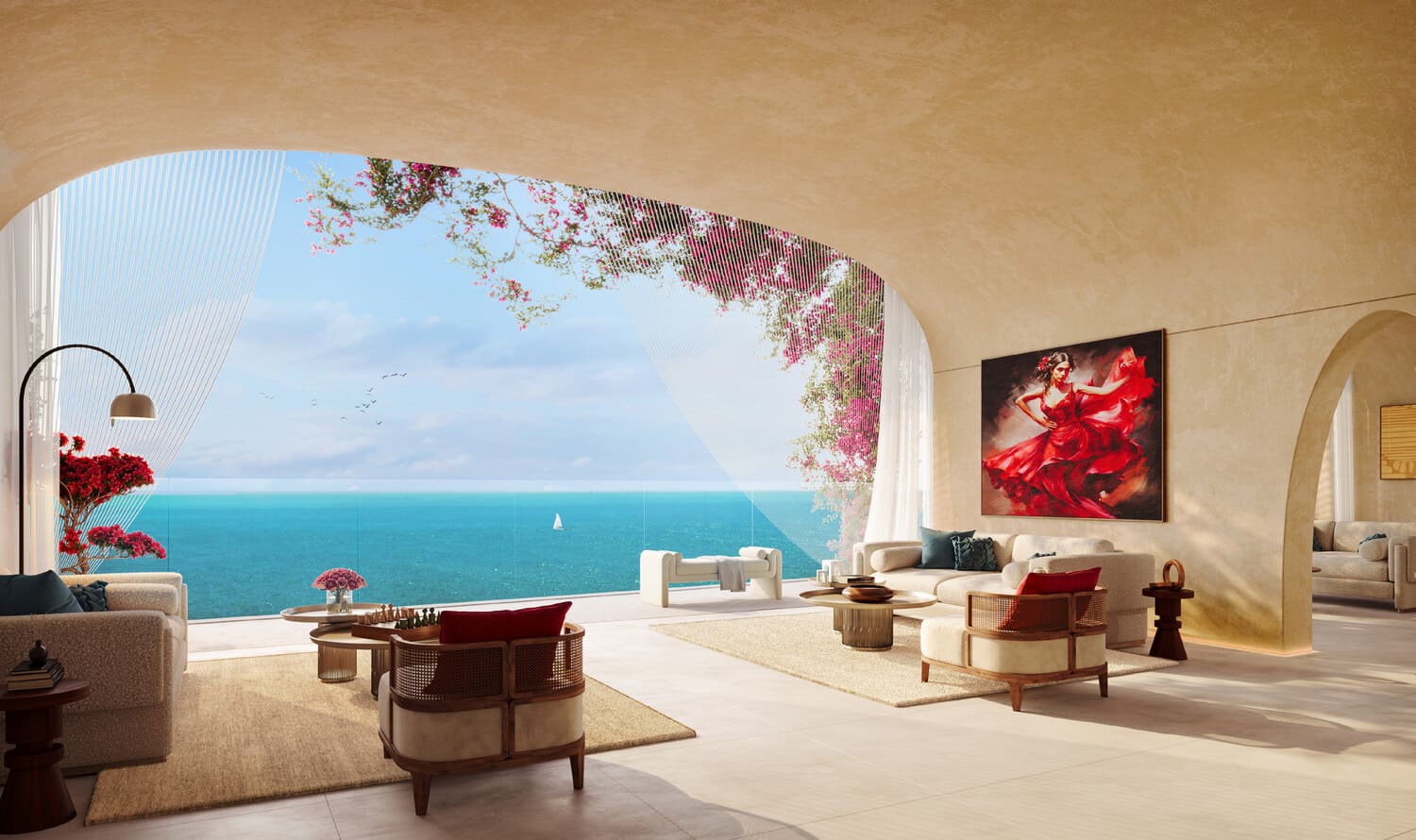 The Heart of Europe - Marbella Resort Hotel, Vignette Collection interior 2