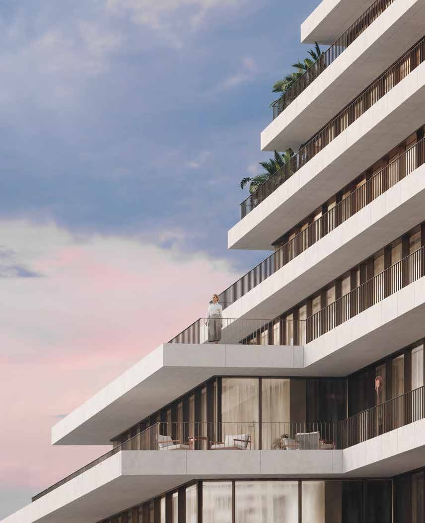 Eden House The Canal architecture 2