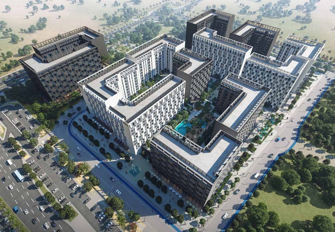 Al Mamsha Sharjah cover image