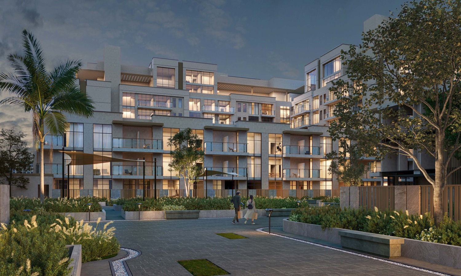 Landscape Areas amenity image