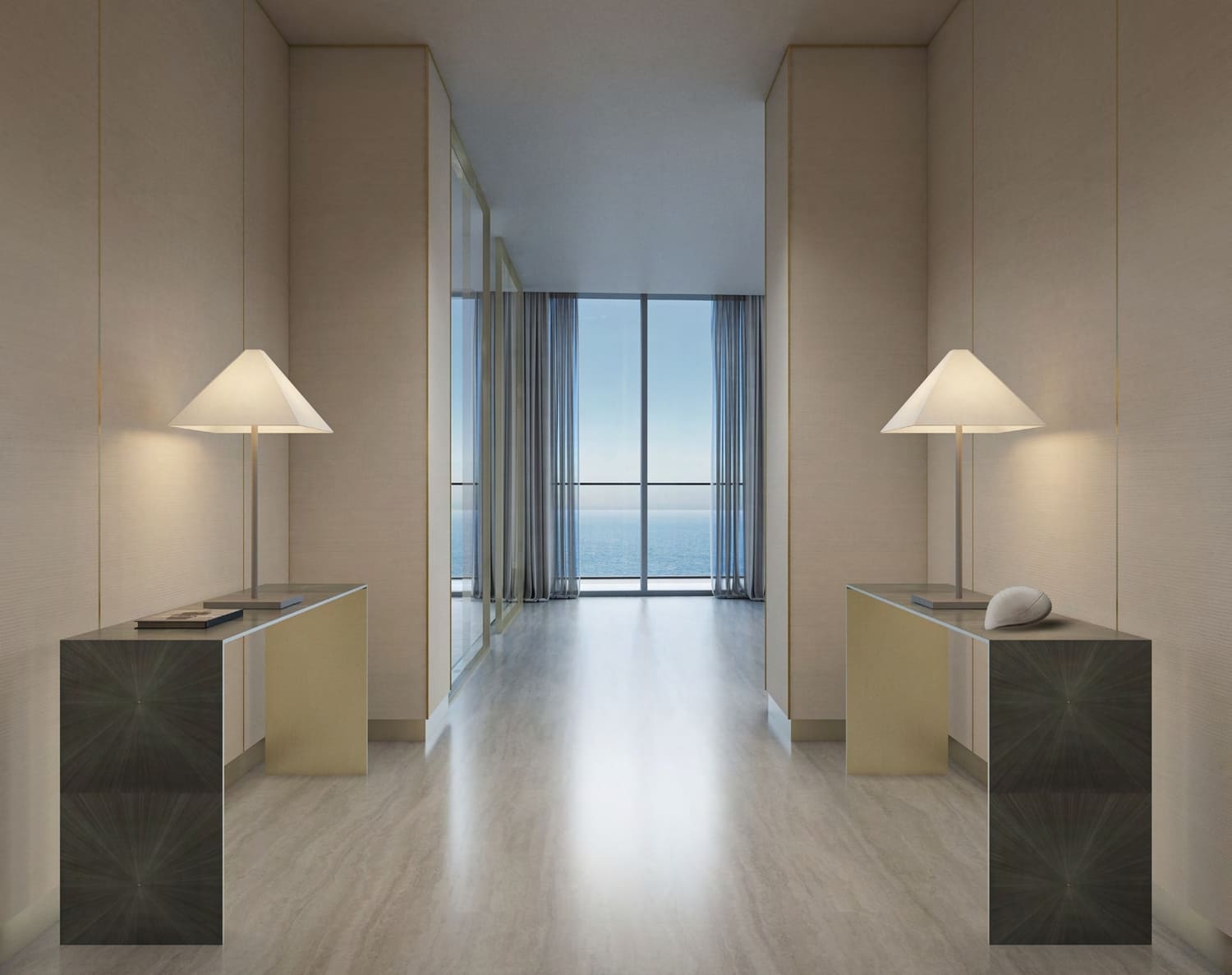 Armani Beach Residence interior 24