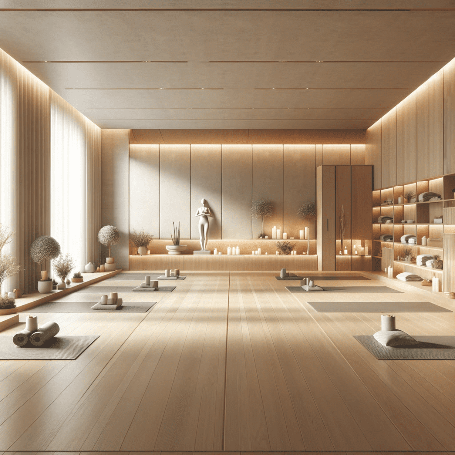 Yoga Studio amenity image