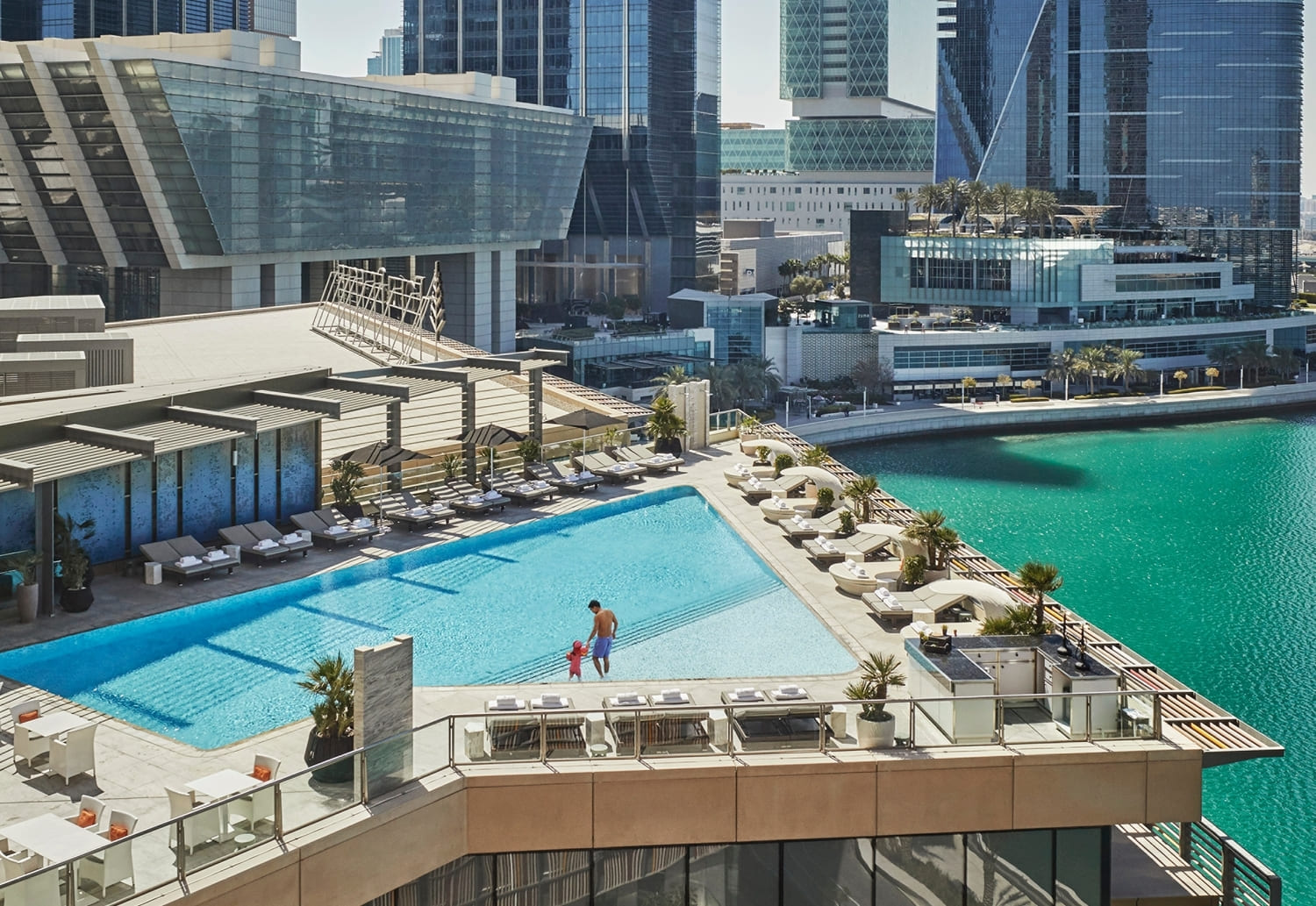 Pool Area amenity image