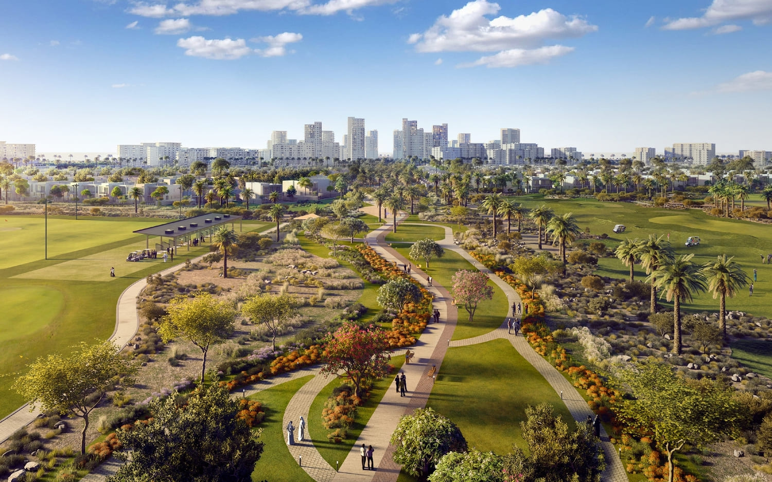 Linear Park amenity image
