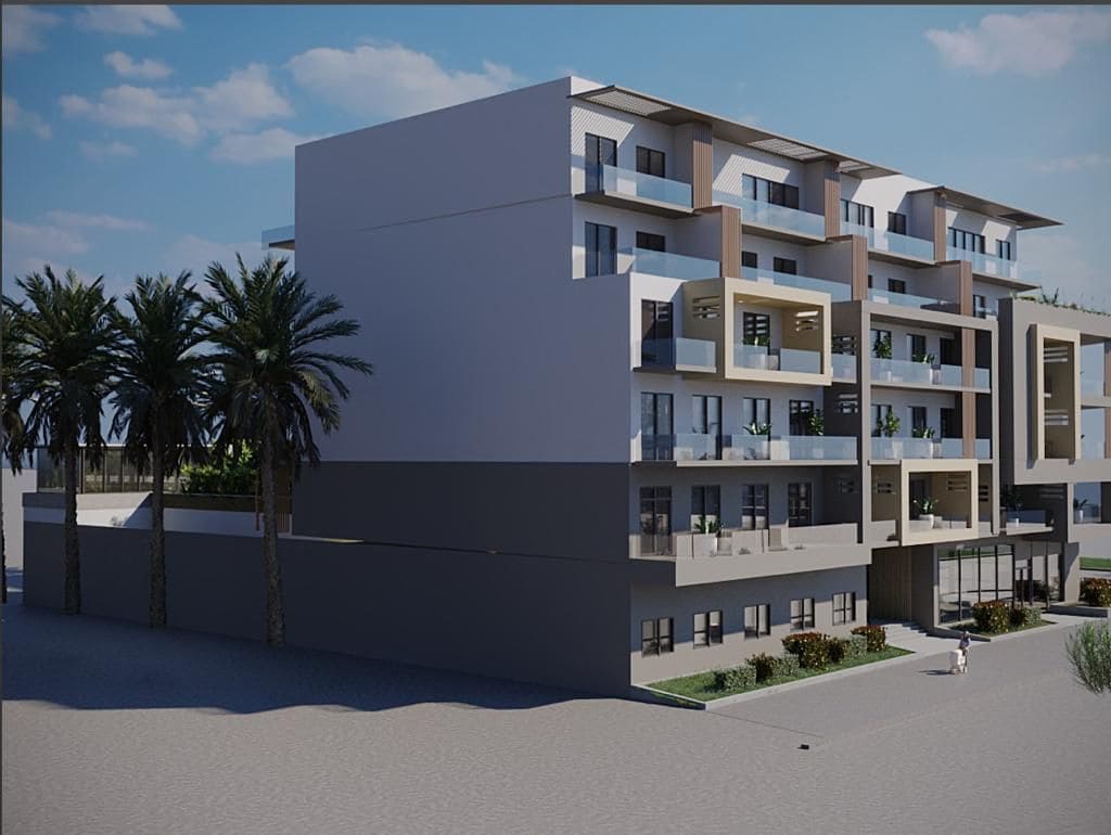 Bali Residences architecture 4