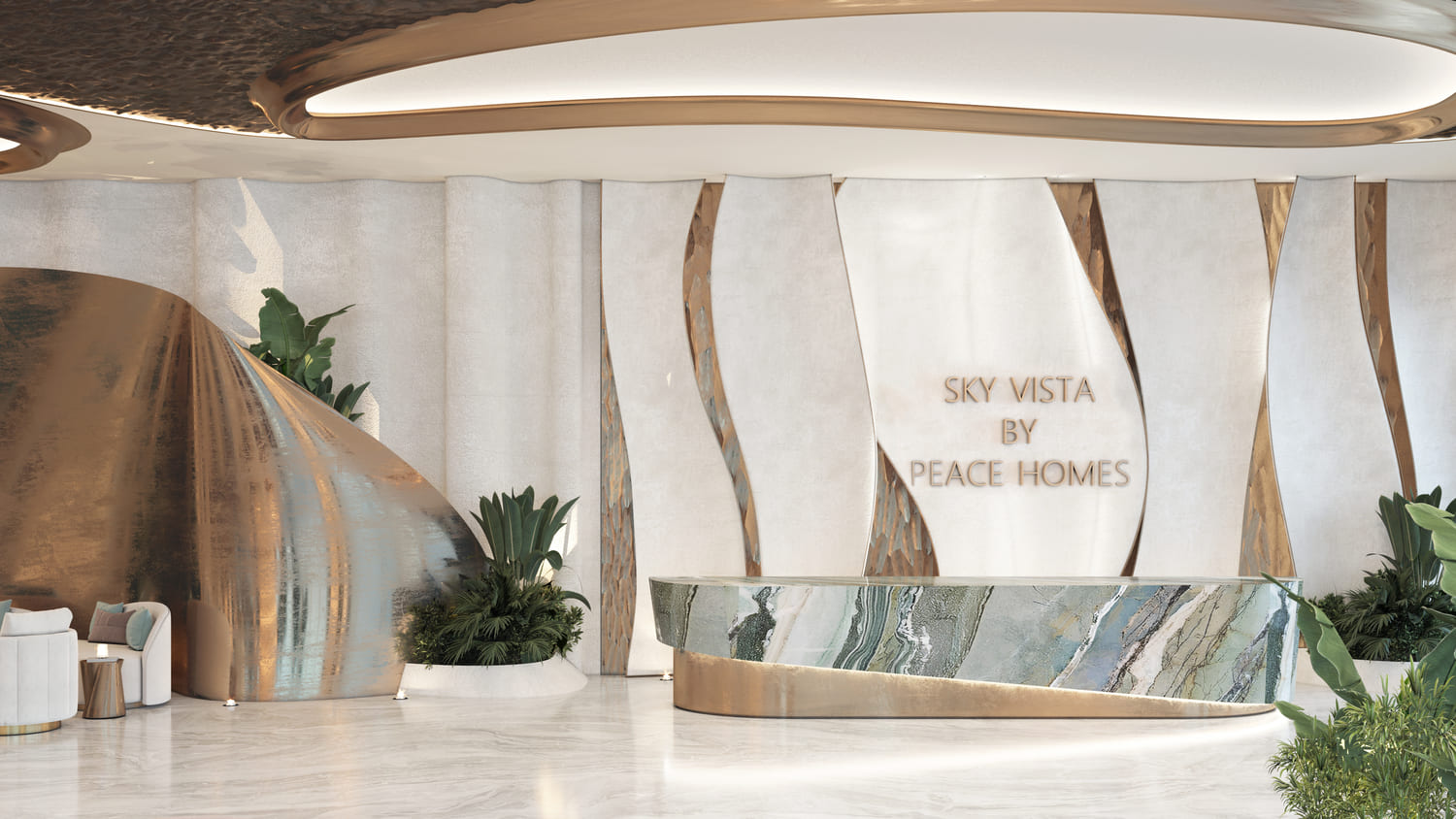 Sky Vista lobby 4