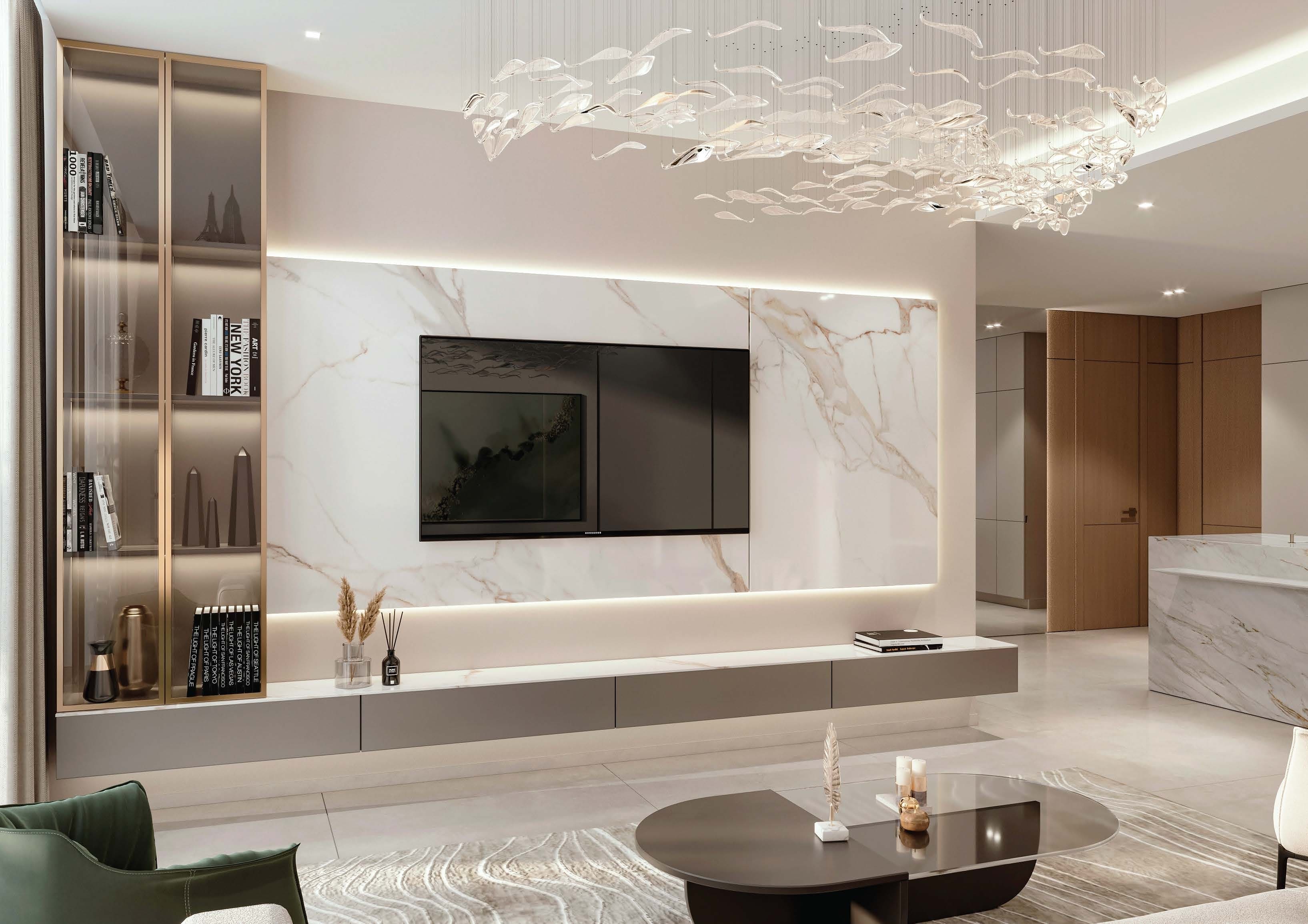 The Place interior 3