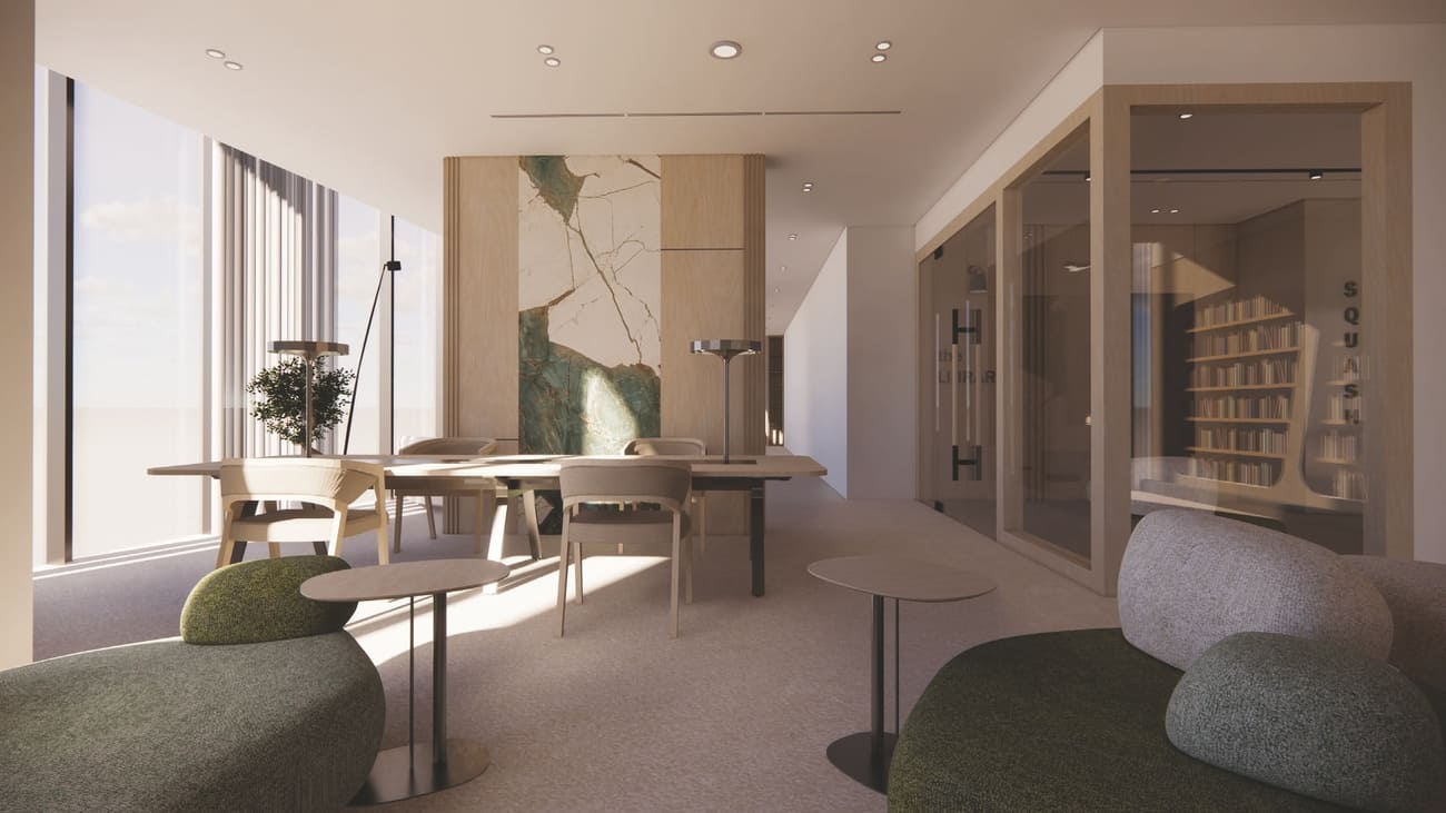 Royal Regency interior 1