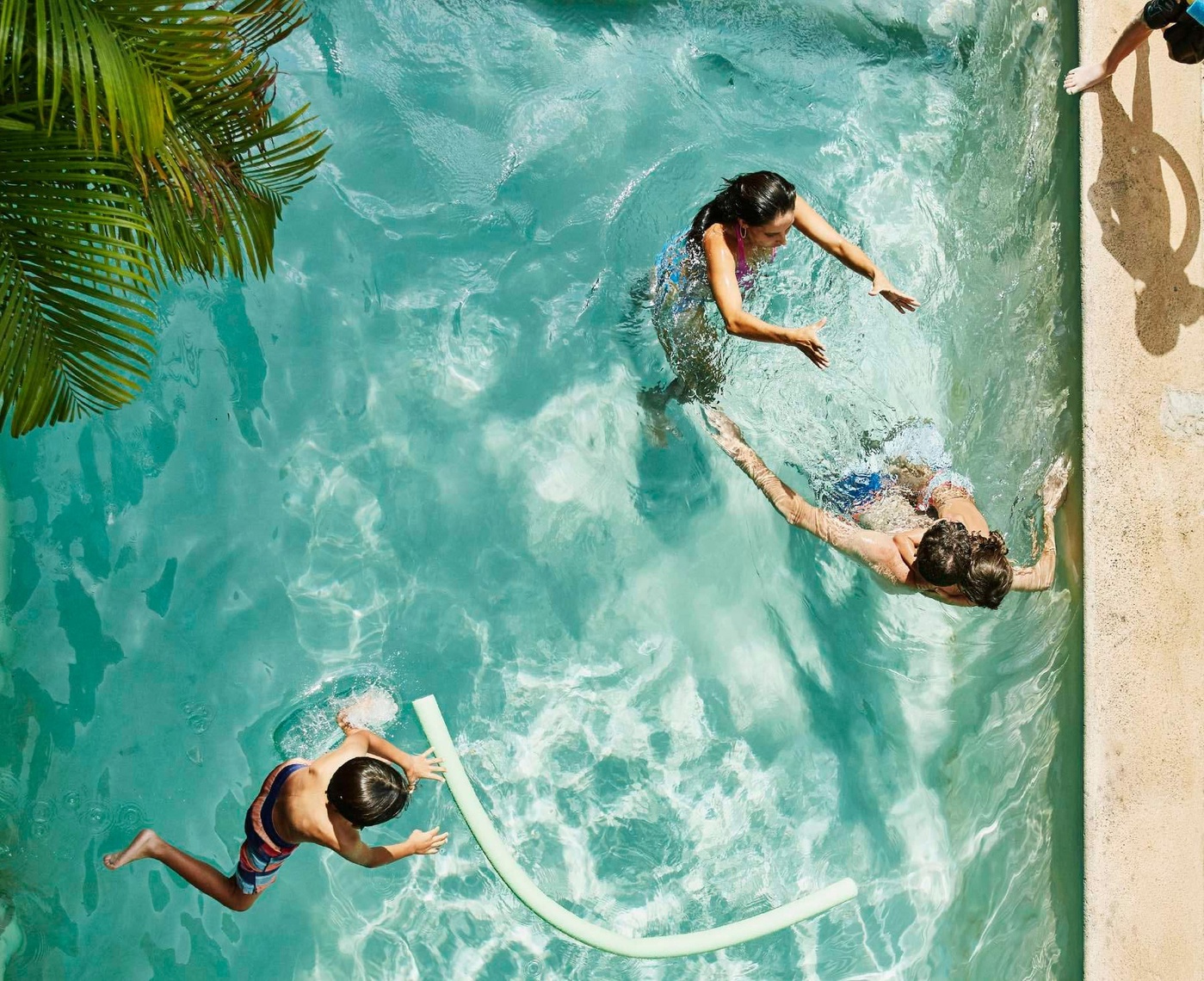 Rooftop Pool amenity image